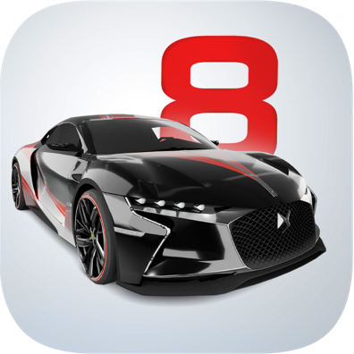 Asphalt 8: Airborne ViP Hack