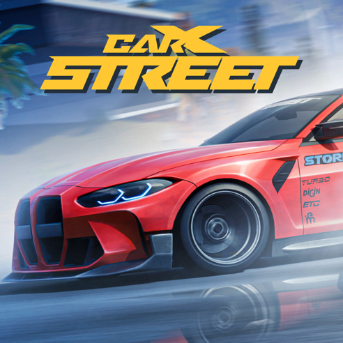 CarX Street VIP Hack