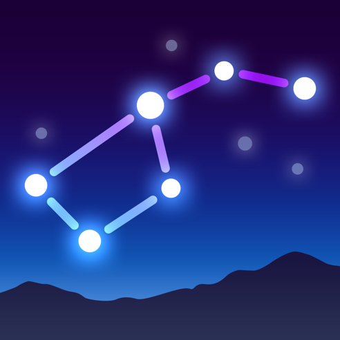 Star Walk 2 : Night Sky Map