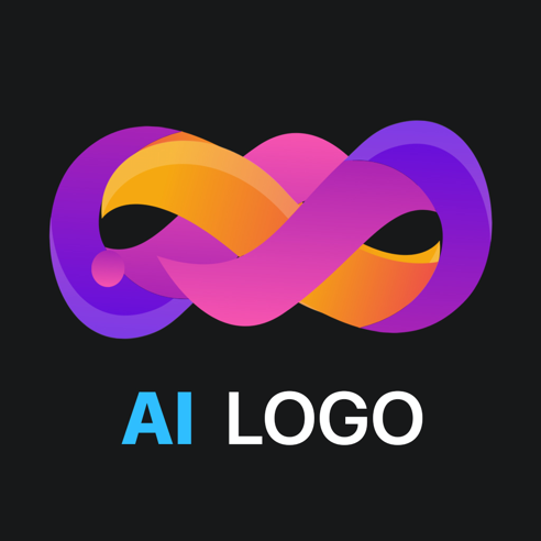 AI Logo Generator - ساخت لوگو