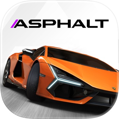 Asphalt Legends Unite Hack